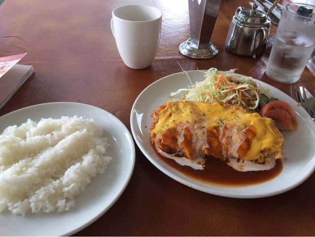 レストラン松月 問屋町店 - サブ画像1