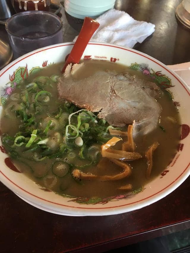 天下一品 六地蔵店 - サブ画像3