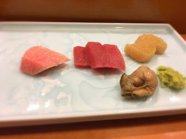 鮨処 うえの - サブ画像2