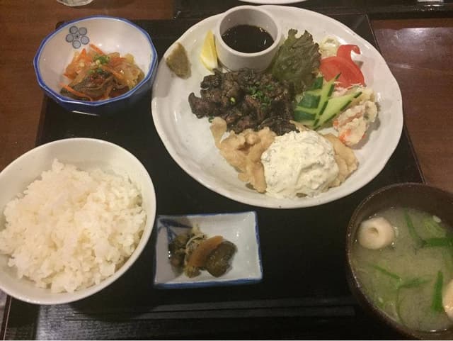 ワカミヤ食堂 - サブ画像3