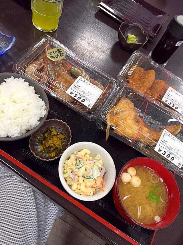 食事処 かねいち 道の駅越前 - サブ画像3