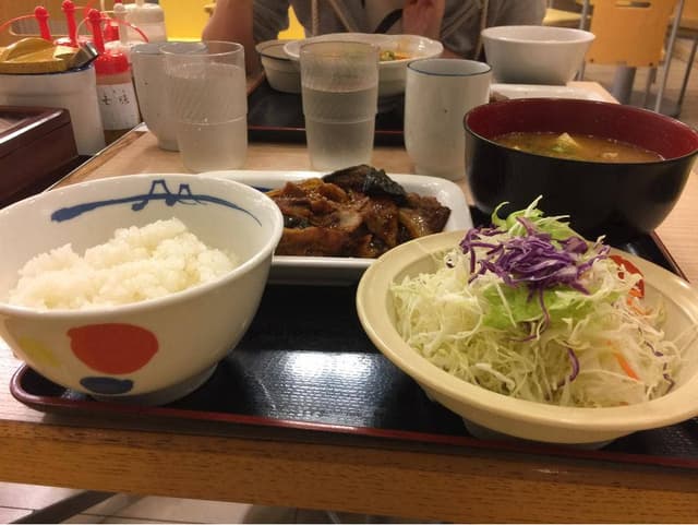 松屋 上田秋和店 - サブ画像3