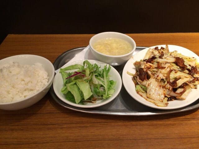 胡同家常菜 丸ビル店 - サブ画像3
