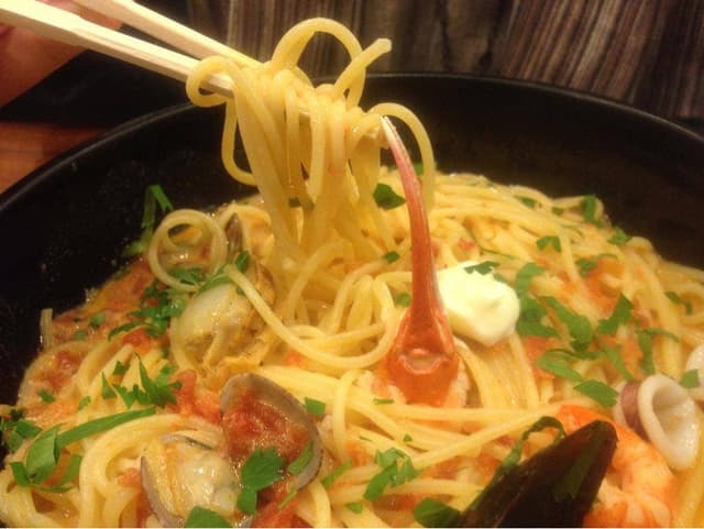 洋麺屋 五右衛門 トレッサ横浜店 - サブ画像3