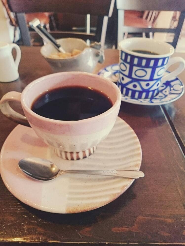 コーヒー亭 石関店