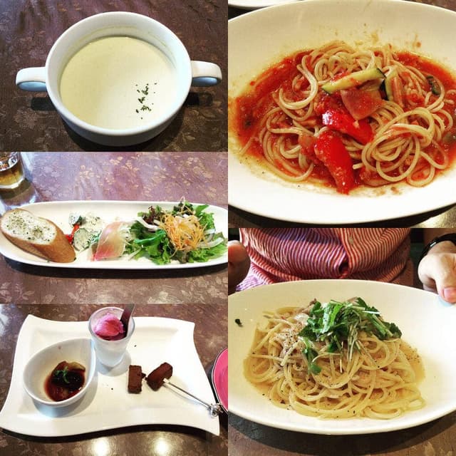 ジラソーレ トラットリア - サブ画像1