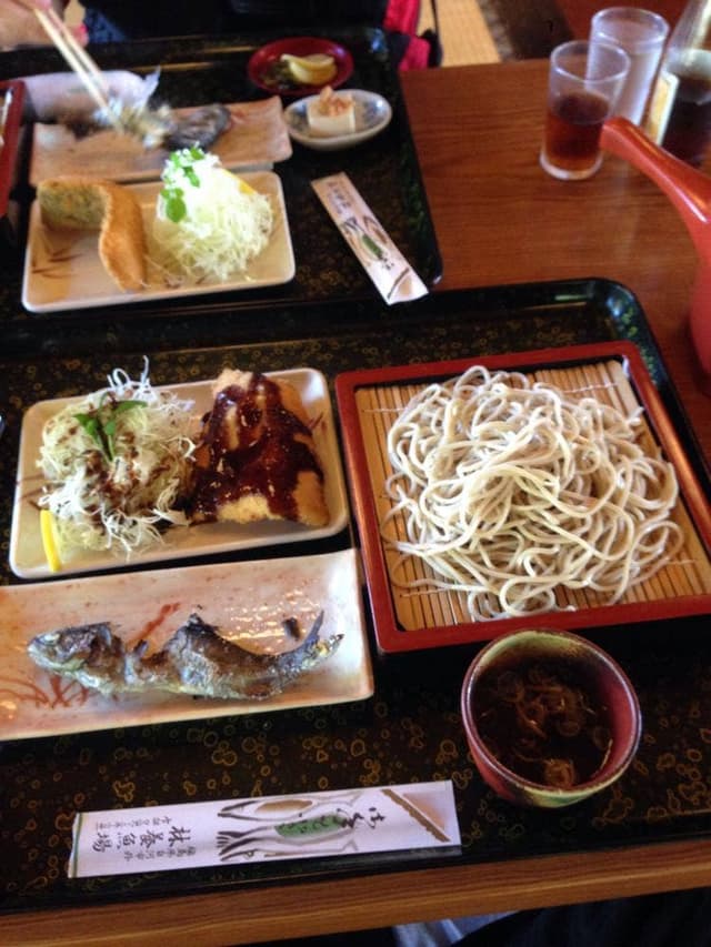 ますつり公園 にじます亭 - サブ画像1