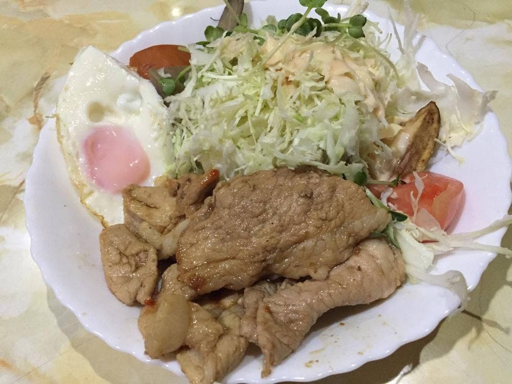 ダイニング・カフェ・アロン