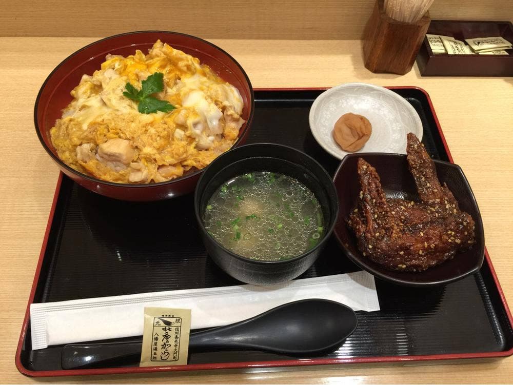 鶏三和 セレオ八王子北館店