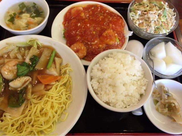 松戸飯店 - サブ画像2