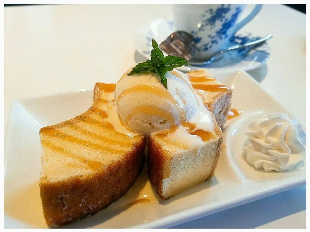 コンテナカフェ カプリス