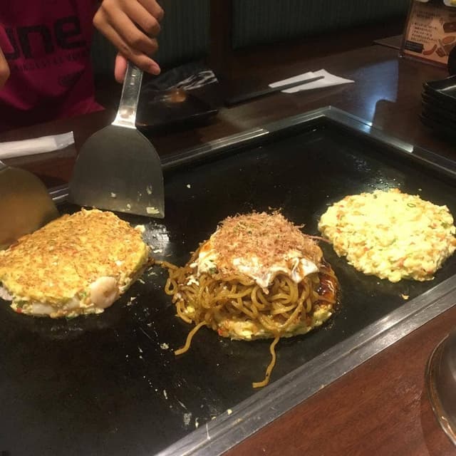 お好み焼本舗 つくば店 - サブ画像3