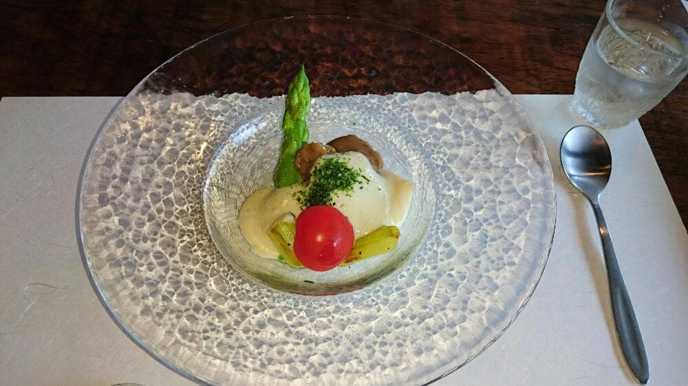 創作めん料理照