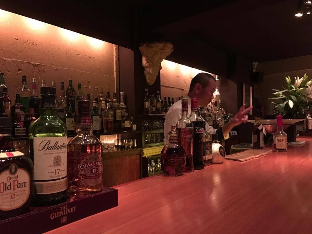 Bar Dio Nile