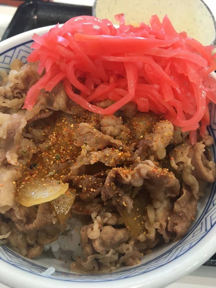 吉野家 宇都宮南店