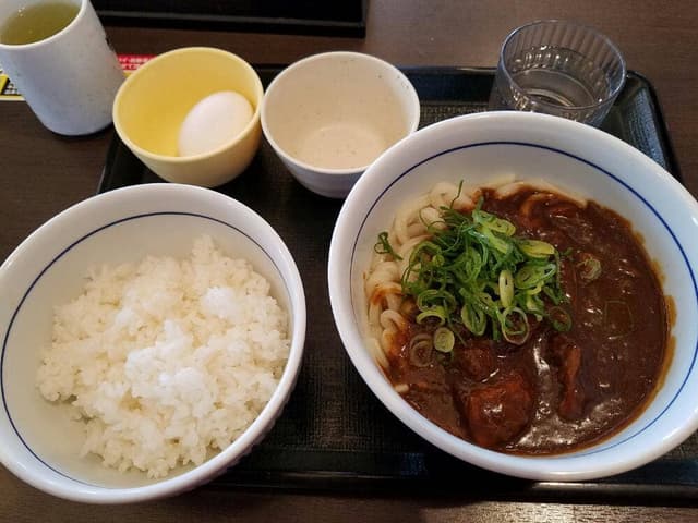 なか卯 1国岡崎矢作店 - サブ画像1
