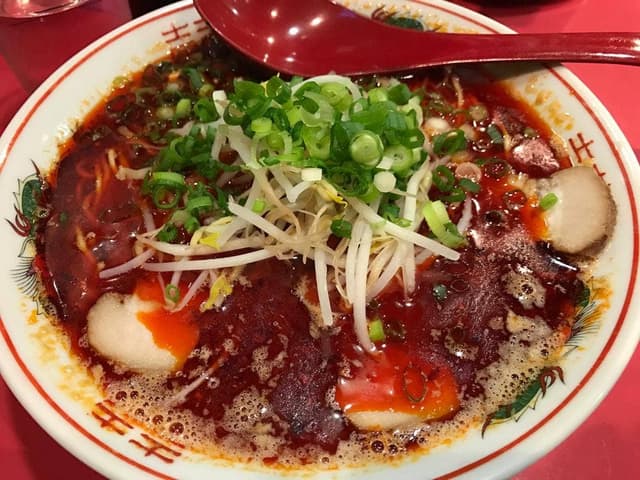 中華そば まる ぶつだん通りの店 - サブ画像1