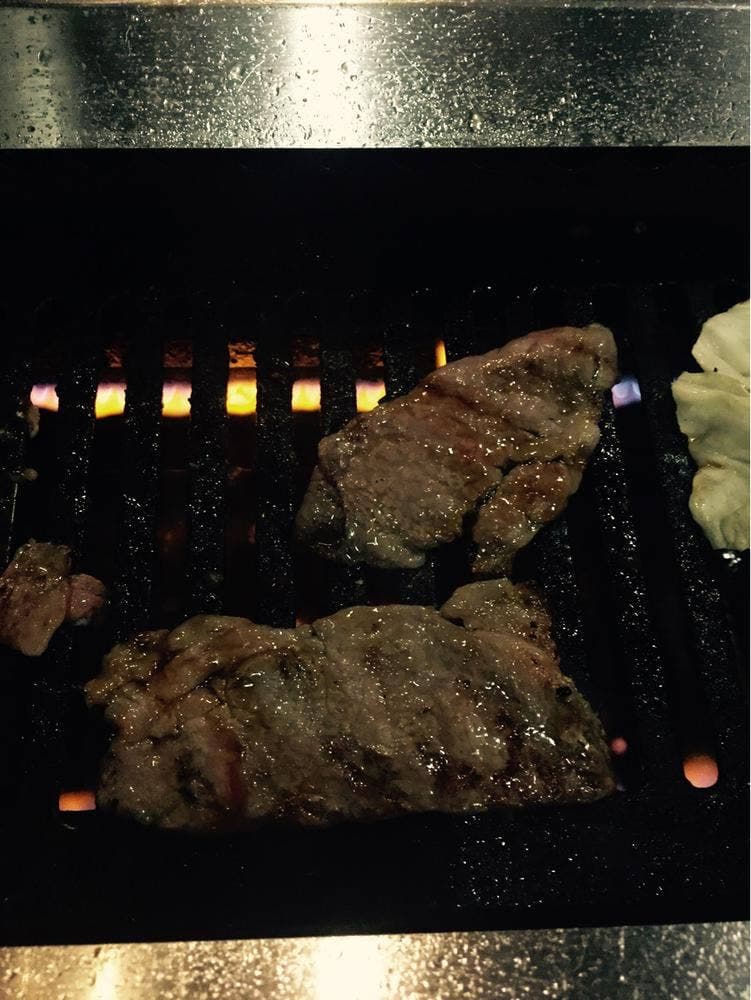 肉料理あらい