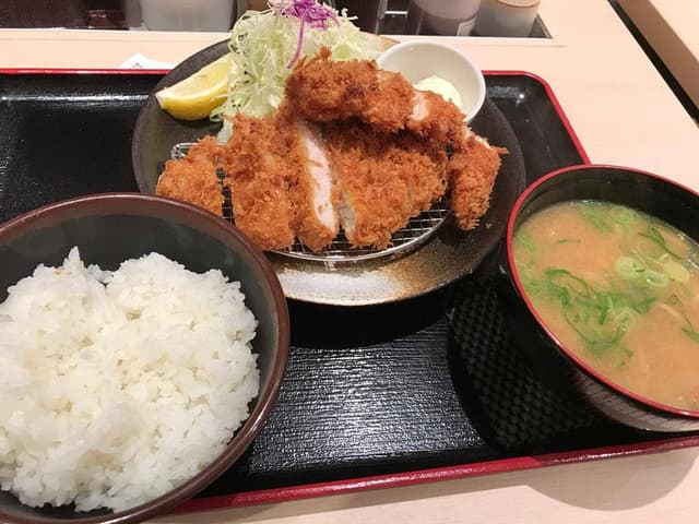 松のや 相模原陽光台店 - サブ画像2