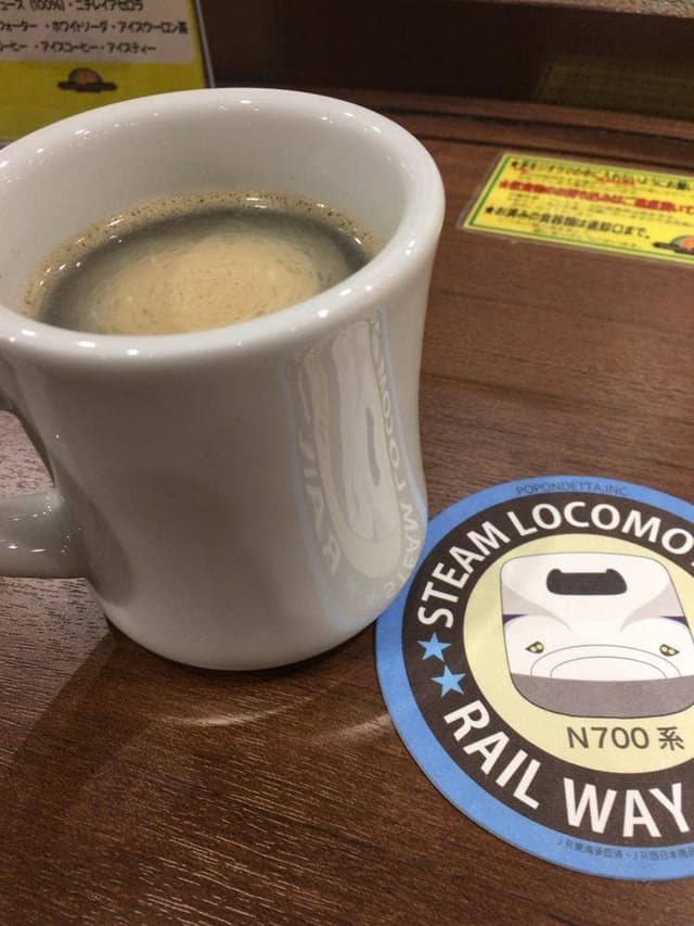 STEAM LOCOMOTIVE ららぽーと富士見店 - サブ画像3