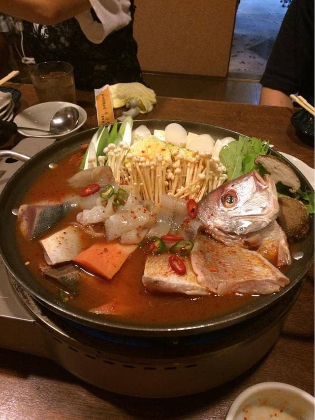 創作韓国料理 セ・タリョン - サブ画像3