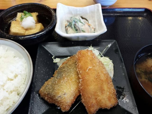自然の味処 すまいる - サブ画像1