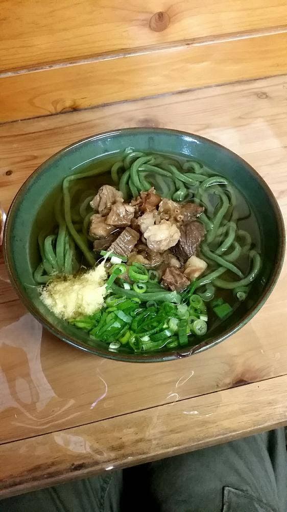 よもぎうどん いわさき - サブ画像1