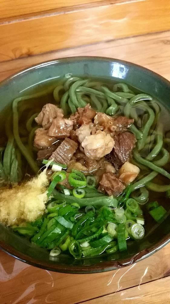 よもぎうどん いわさき - サブ画像3