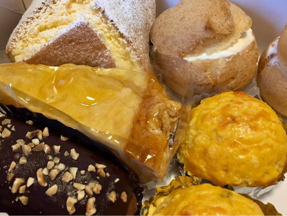 ゼフィール洋菓子店