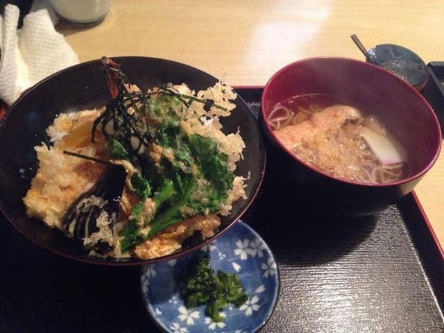 手打うどんくろたき - サブ画像2