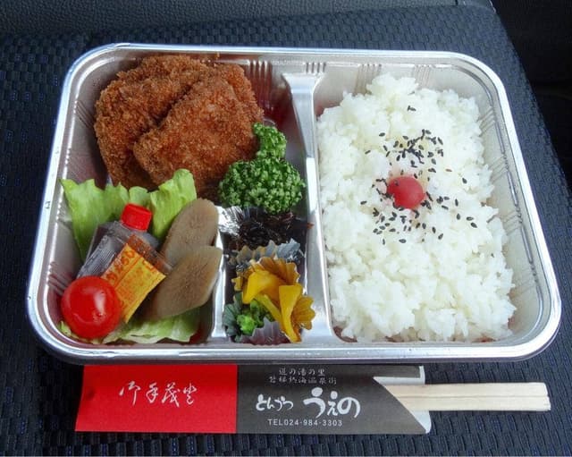 とんかつ うえの - サブ画像2