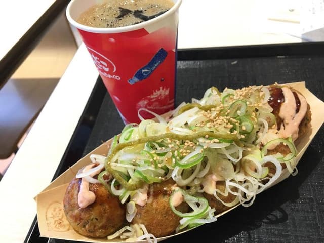 築地銀だこ ニッケコルトンプラザ店 - サブ画像2