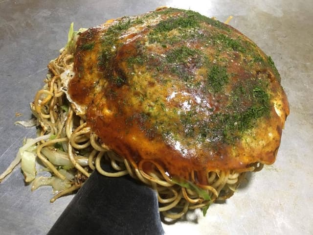 お好み焼き 美笠 - サブ画像1