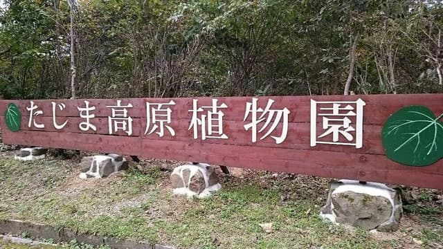 ツリーハウスレストラン 但馬高原植物園 - サブ画像1