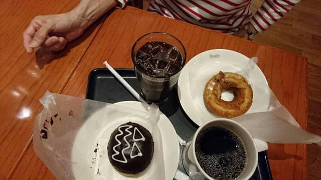 タリーズコーヒー ハンズマン吉尾店 - サブ画像1