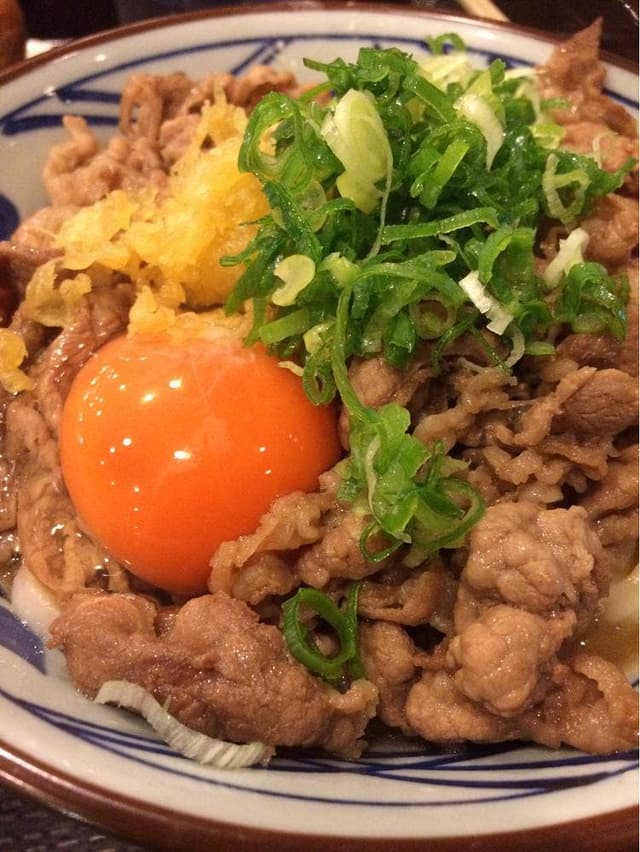 丸亀製麺 北谷店 - サブ画像1