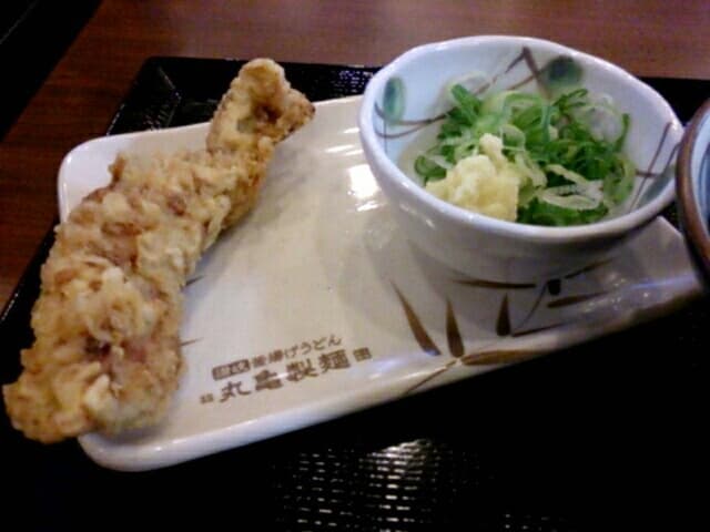 丸亀製麺 長岡店 - サブ画像1