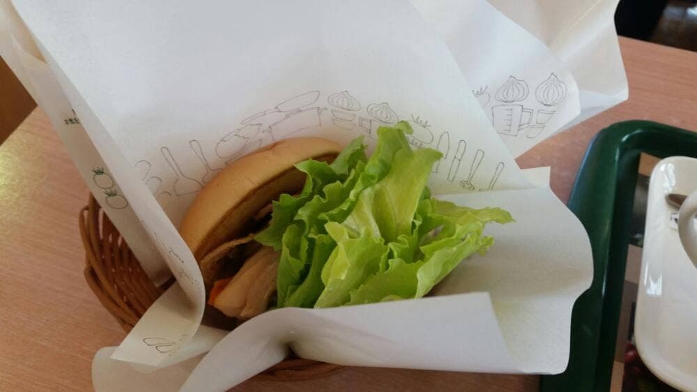 モスバーガー 敦賀店