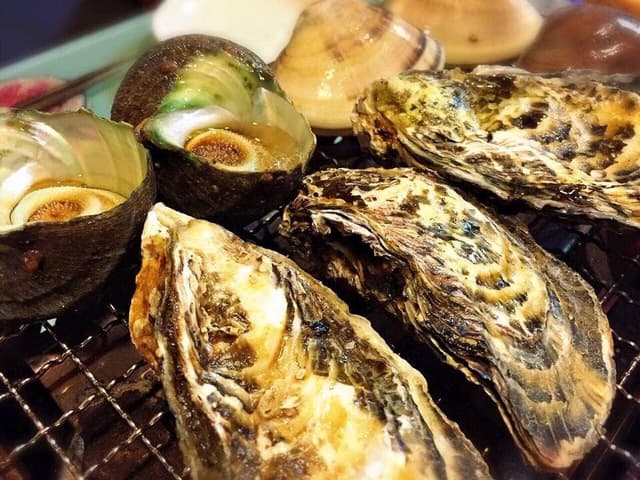 青空市場 海鮮バーベキューまいど - サブ画像3