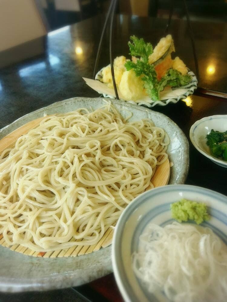 手打ち蕎麦 ほん多