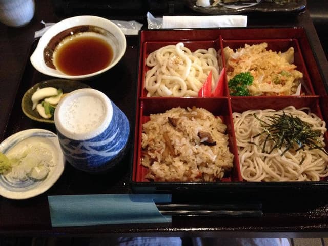 そば処 甚六 - サブ画像3