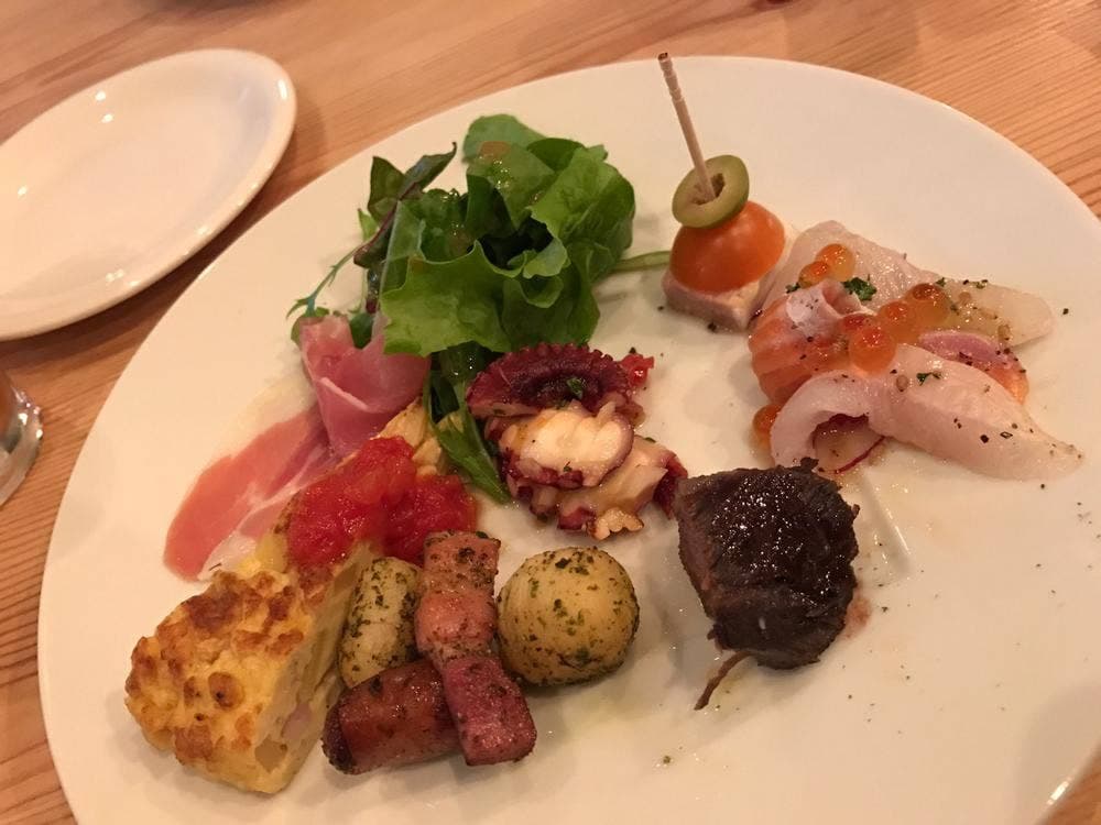 ビストロカフェ kukka