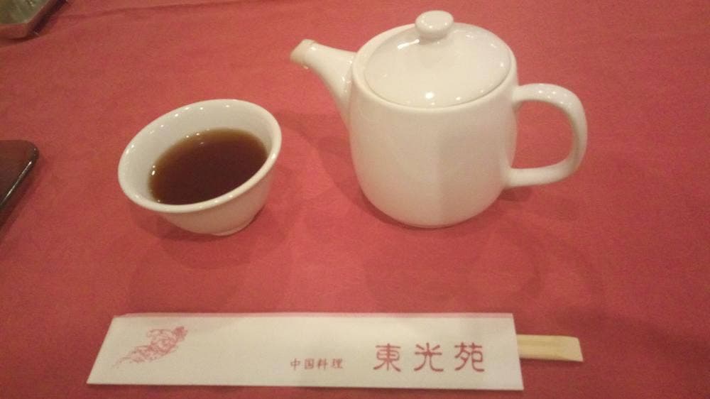 中国料理 東光苑