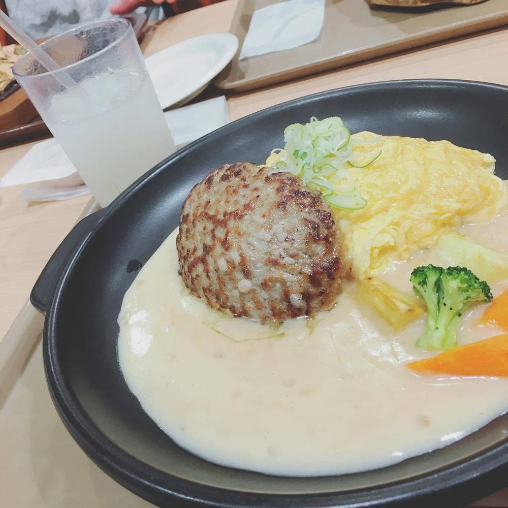 十六穀米オムライス&ドリア専門店 おむらいす亭 福岡ゆめタウン筑紫野店