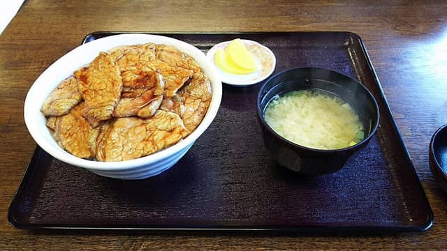 ぶたどん処 ぶた屋 - サブ画像2