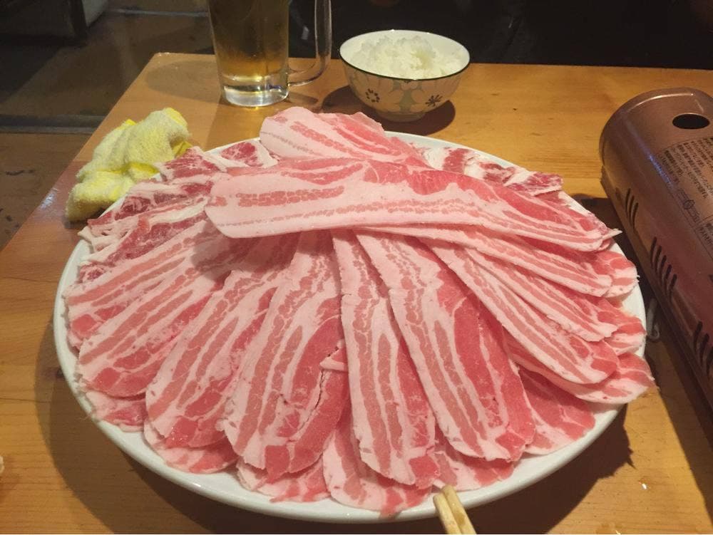 焼肉しんちゃん