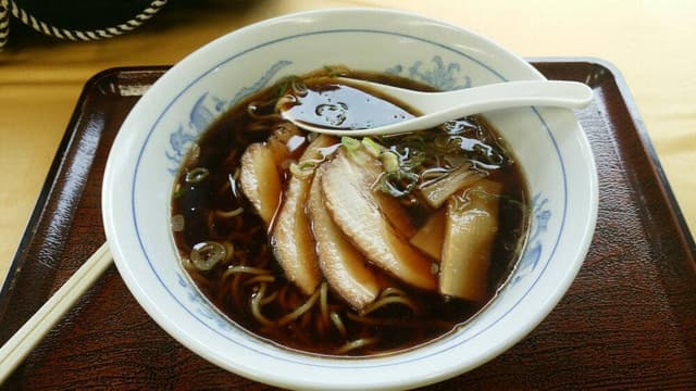 欅平駅食堂 - サブ画像1