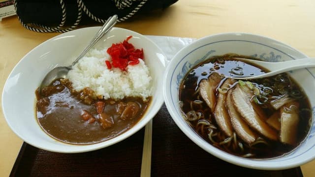 欅平駅食堂 - サブ画像3