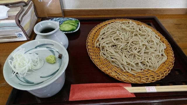 蕎麦屋 藤田 - サブ画像2