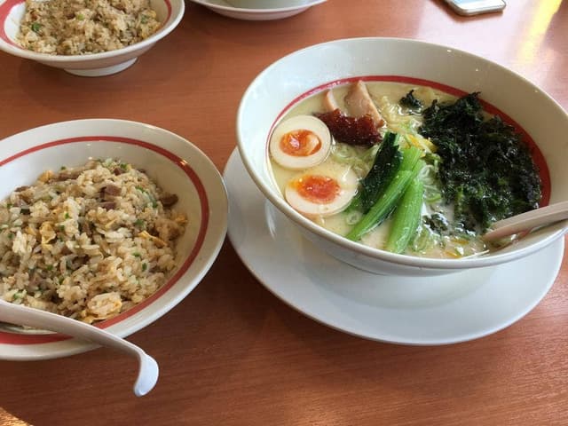 幸楽苑 競馬場前店 - サブ画像1